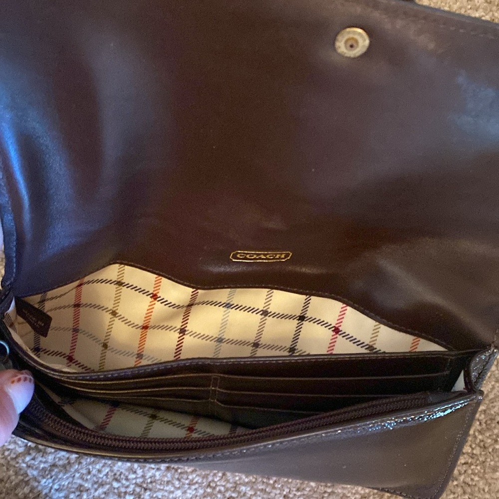 Coach wallet - Picture 3 of 4